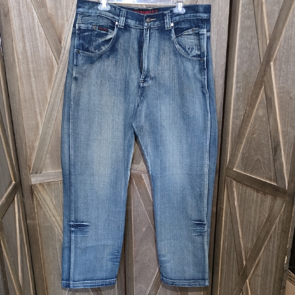 NWOT Moda Jeans Mens Straight Leg  Size 38x32